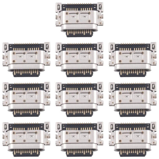 For Motorola Moto G 5G 10pcs Original Charging Port Connector