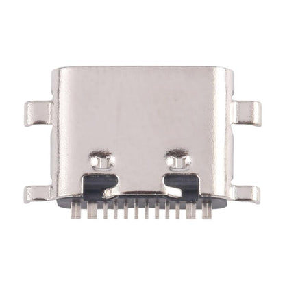 10pcs Original 12 Pin Charging Port Connector, Model:Middle Pin Position - Single Tail Connector by buy2fix | Online Shopping UK | buy2fix
