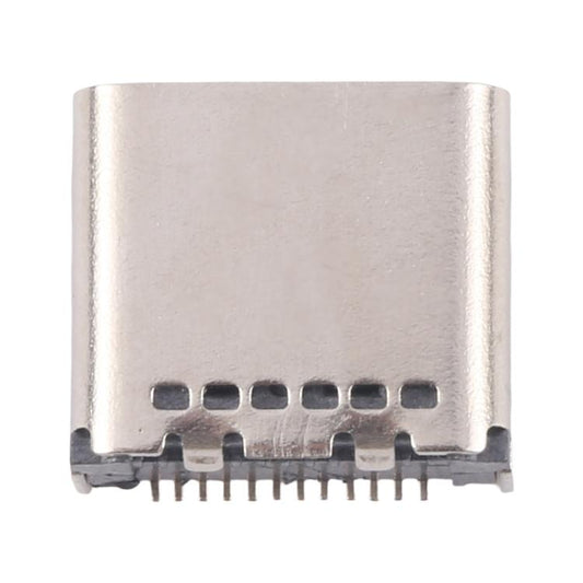 10pcs Original 12 Pin Charging Port Connector, Model:Four-pin Contacts - Single Tail Connector by buy2fix | Online Shopping UK | buy2fix