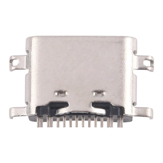 10pcs Original 12 Pin Charging Port Connector, Model:Upper Corner - Single Tail Connector by buy2fix | Online Shopping UK | buy2fix