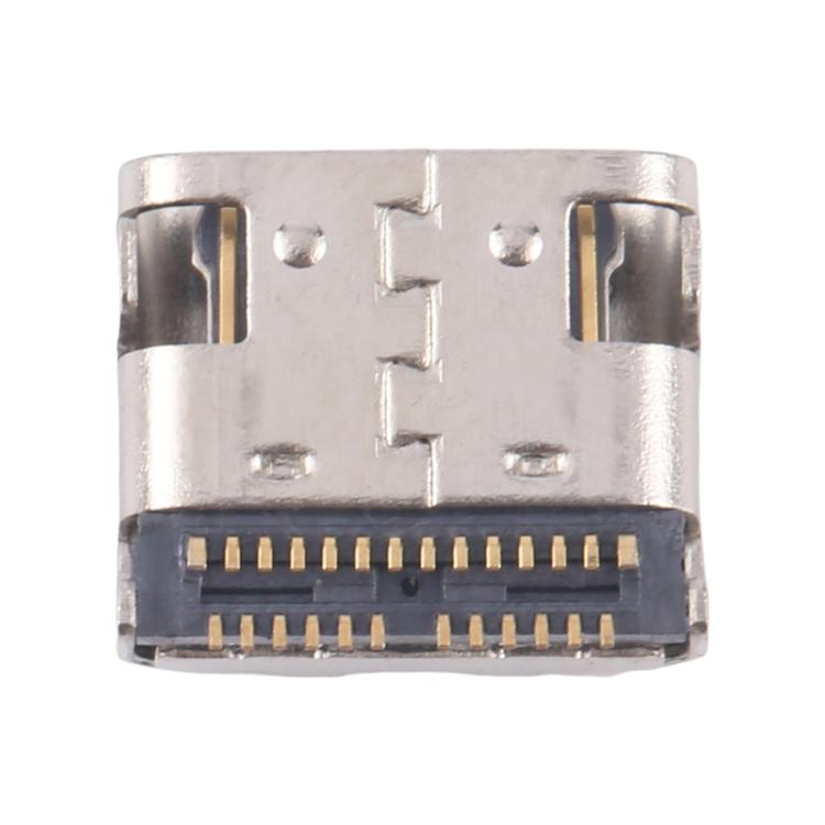 10pcs Original 12 Pin Charging Port Connector, Model:Dual-row Pin - Single Tail Connector by buy2fix | Online Shopping UK | buy2fix