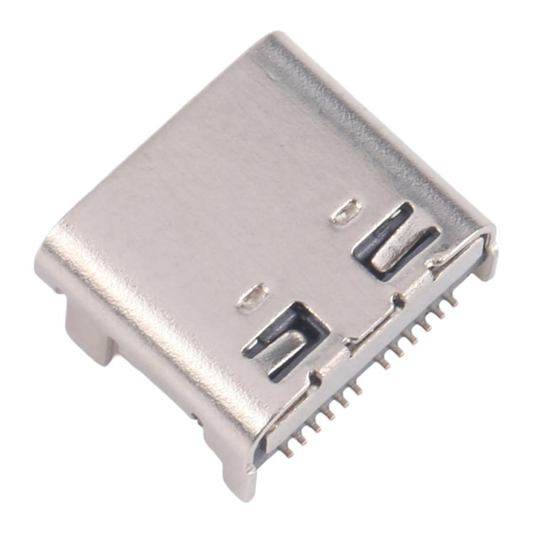 10pcs Original 12 Pin Charging Port Connector, Model:Dual-row Pin - Single Tail Connector by buy2fix | Online Shopping UK | buy2fix