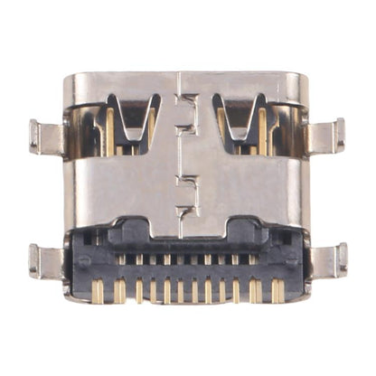 10pcs Original 12 Pin Charging Port Connector, Model:4 Pin Not Spring-loaded - Single Tail Connector by buy2fix | Online Shopping UK | buy2fix