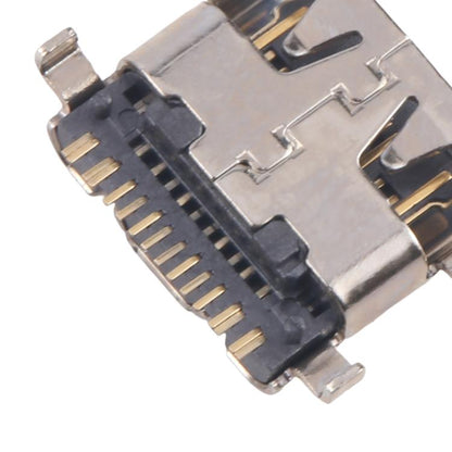 10pcs Original 12 Pin Charging Port Connector, Model:4 Pin Not Spring-loaded - Single Tail Connector by buy2fix | Online Shopping UK | buy2fix