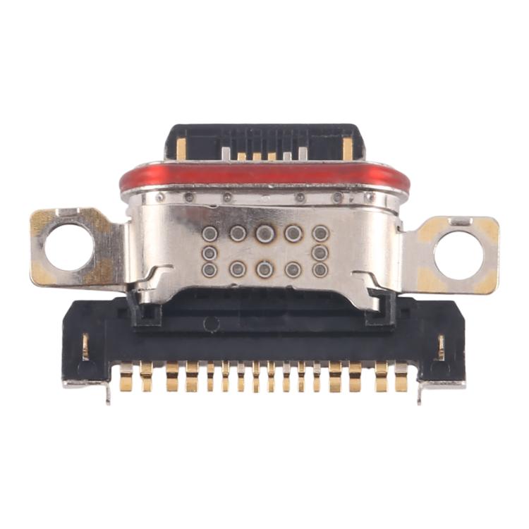 For vivo iQOO 12 Pro 5G V2329A Original Charging Port Connector - Single Tail Connector by buy2fix | Online Shopping UK | buy2fix