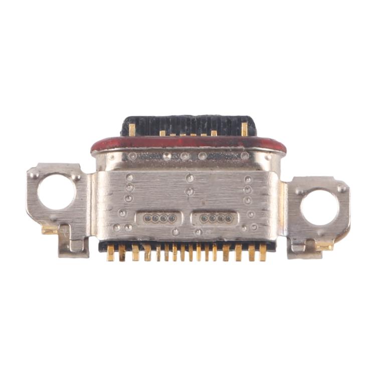 For OPPO Reno12 5G CPH2625 Original Charging Port Connector - Single Tail Connector by buy2fix | Online Shopping UK | buy2fix