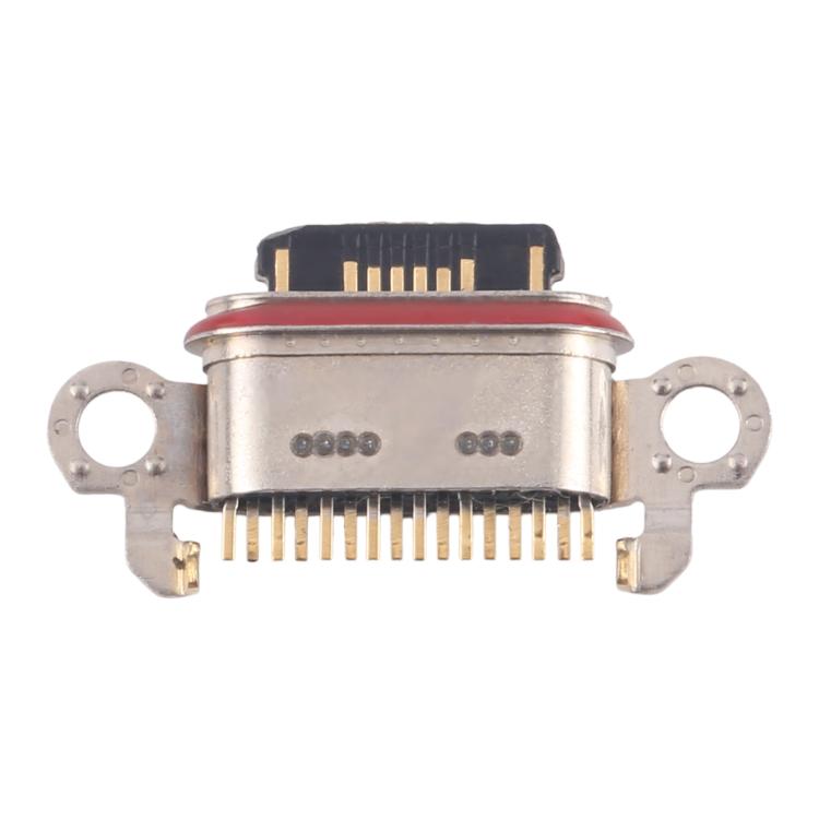 For OPPO Reno11 5G CPH2599 Original Charging Port Connector - Single Tail Connector by buy2fix | Online Shopping UK | buy2fix