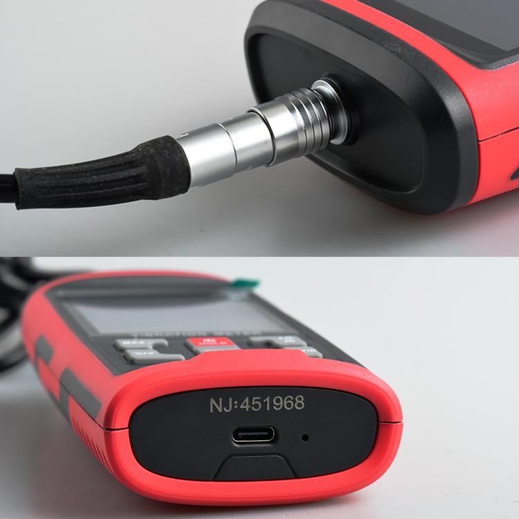 BENETECH GT633B Handheld Motor Probe Vibration Tester - Other Tester Tool by BENETECH | Online Shopping UK | buy2fix