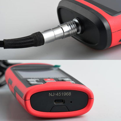 BENETECH GT633B Handheld Motor Probe Vibration Tester - Other Tester Tool by BENETECH | Online Shopping UK | buy2fix