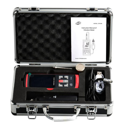 BENETECH GT633B Handheld Motor Probe Vibration Tester - Other Tester Tool by BENETECH | Online Shopping UK | buy2fix