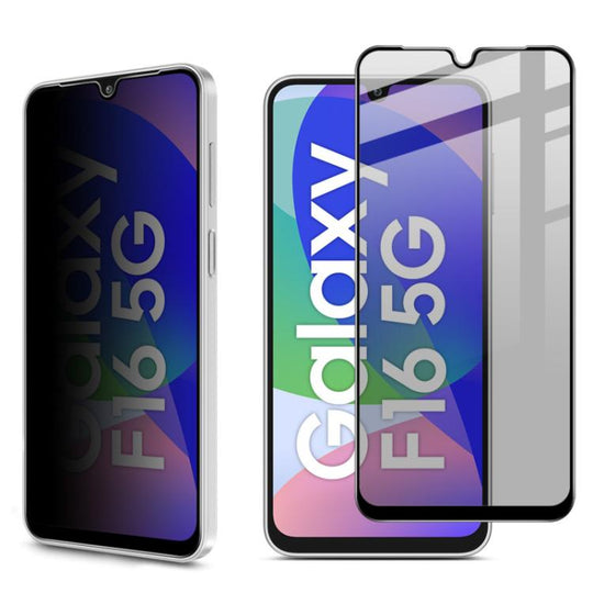 For Galaxy F16 5G / M16 5G imak HD Full Screen Privacy Tempered Glass Protective Film