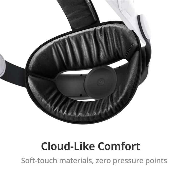 BOBOVR E3 For Meta Quest 3S / Quest 3 VR Ergonomic Head Strap - VR Accessories by buy2fix | Online Shopping UK | buy2fix