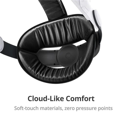 BOBOVR E3 For Meta Quest 3S / Quest 3 VR Ergonomic Head Strap - VR Accessories by buy2fix | Online Shopping UK | buy2fix