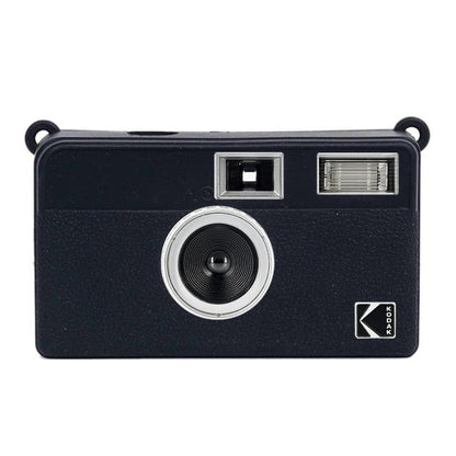 For Kodak EKTAR H35 Litchi Texture Soft Silicone Protective Case(Black) - Protective Case by buy2fix | Online Shopping UK | buy2fix