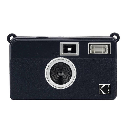 For Kodak EKTAR H35 Litchi Texture Soft Silicone Protective Case(Black) - Protective Case by buy2fix | Online Shopping UK | buy2fix