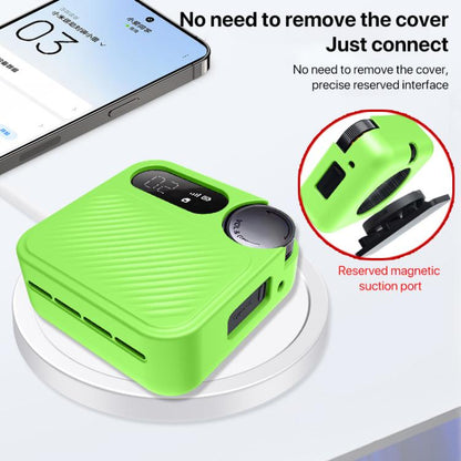 For Xiaomi Sports Walkie Talkie Silicone Protective Case(Red) - Cases by buy2fix | Online Shopping UK | buy2fix