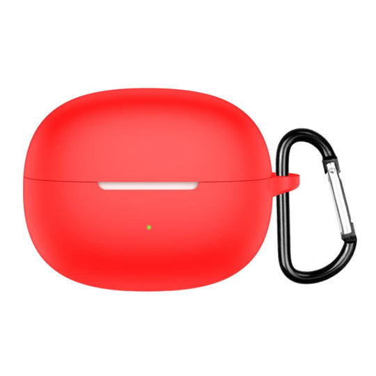 For SHOKZ OpenDots One Wireless Earphone Silicone Protective Case(Red)