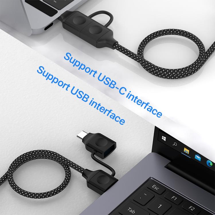 Type-C / USB to CFexpress Type-B Card Reader(Green) -  by buy2fix | Online Shopping UK | buy2fix