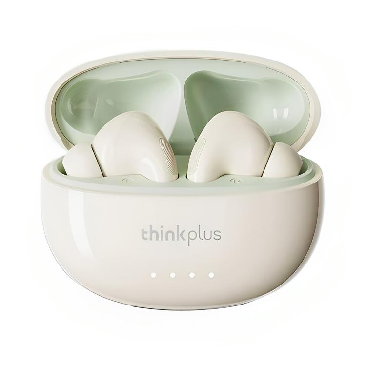 Lenovo LP5 Pro TWS True Wireless Bluetooth Earphone(Beige) - TWS Earphone by Lenovo | Online Shopping UK | buy2fix