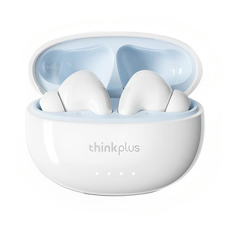 Lenovo LP5 Pro TWS True Wireless Bluetooth Earphone(White) - TWS Earphone by Lenovo | Online Shopping UK | buy2fix