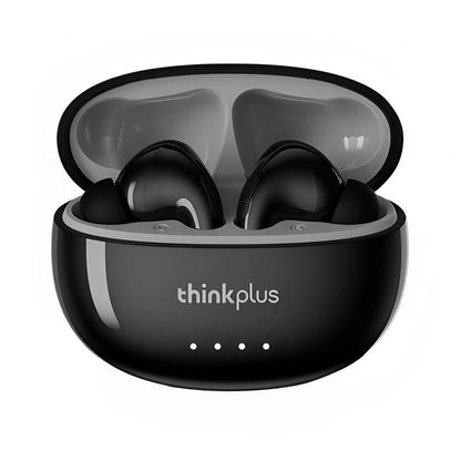 Lenovo LP5 Pro TWS True Wireless Bluetooth Earphone(Black) - TWS Earphone by Lenovo | Online Shopping UK | buy2fix