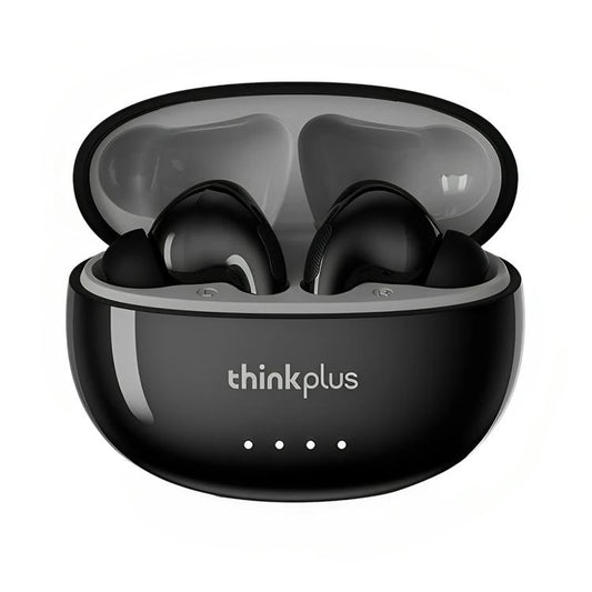 Lenovo LP5 Pro TWS True Wireless Bluetooth Earphone(Black) - TWS Earphone by Lenovo | Online Shopping UK | buy2fix