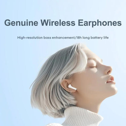 Lenovo LP5 Pro TWS True Wireless Bluetooth Earphone(White) - TWS Earphone by Lenovo | Online Shopping UK | buy2fix