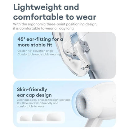 Lenovo LP5 Pro TWS True Wireless Bluetooth Earphone(White) - TWS Earphone by Lenovo | Online Shopping UK | buy2fix