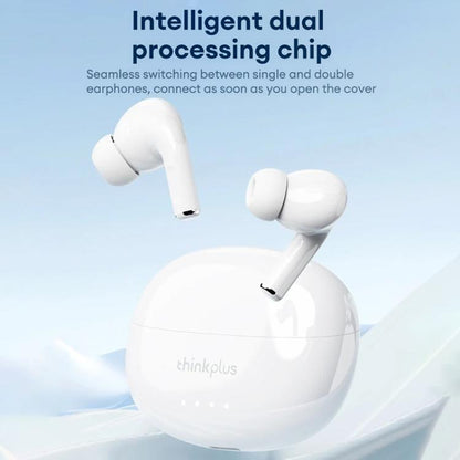 Lenovo LP5 Pro TWS True Wireless Bluetooth Earphone(Gray) - TWS Earphone by Lenovo | Online Shopping UK | buy2fix