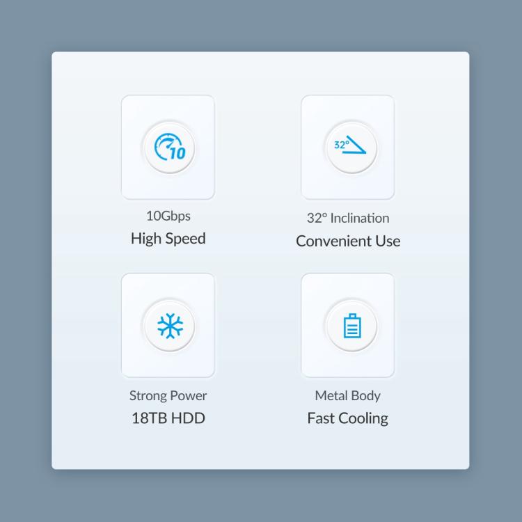 ORICO M3U7-G2 7 in 1 Type-C to USB 3.2 Docking Hub(Silver) - USB HUB by ORICO | Online Shopping UK | buy2fix