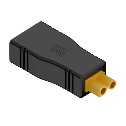 XT-31 XT30 Female to XT60 Male Interchange Adapter - Universal Power Adapter by buy2fix | Online Shopping UK | buy2fix