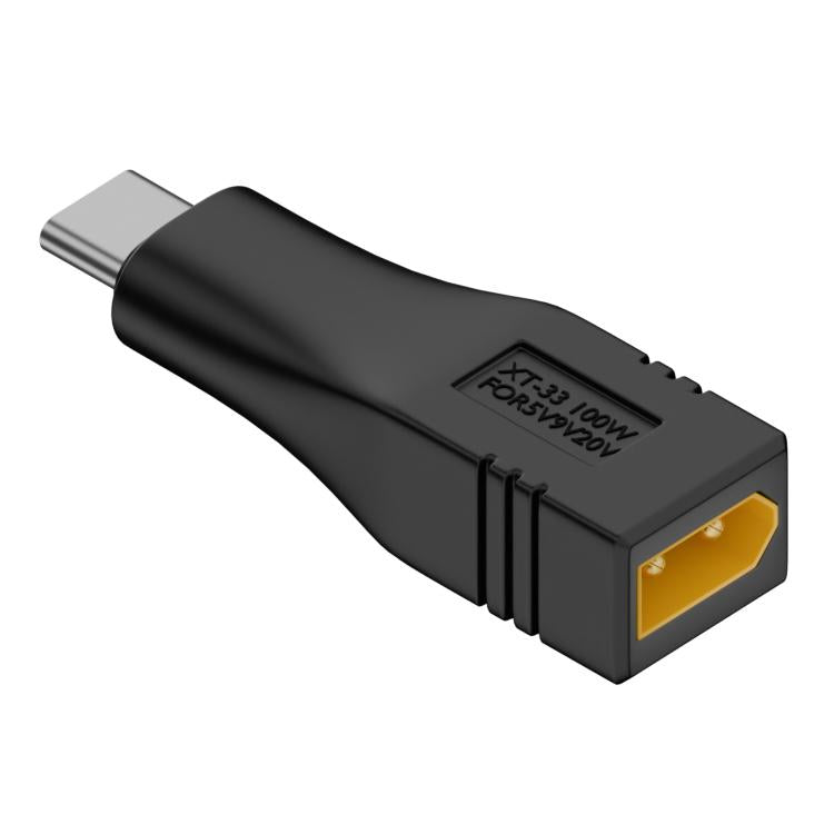 XT-33 XT30 Male to Type-C Male Interchange Adapter - Universal Power Adapter by buy2fix | Online Shopping UK | buy2fix