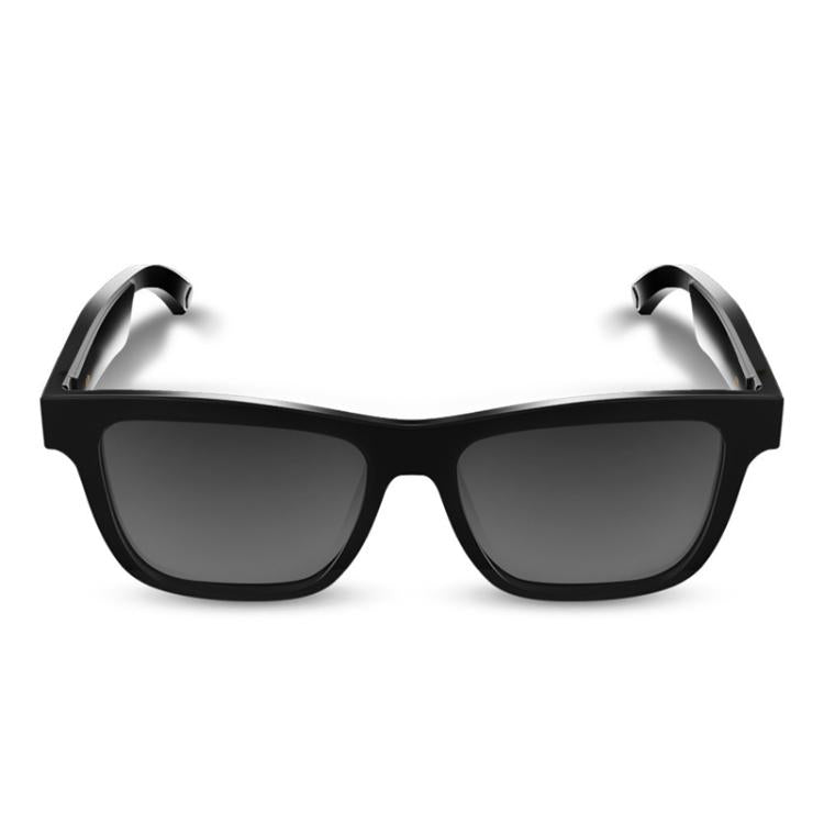 E10 Pro Smart Audio Bluetooth Glasses, Style: AI Translation(Black) - Smart Glasses by buy2fix | Online Shopping UK | buy2fix