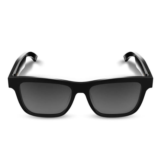 E10 Pro Smart Audio Bluetooth Glasses, Style: AI Translation(Black) - Smart Glasses by buy2fix | Online Shopping UK | buy2fix