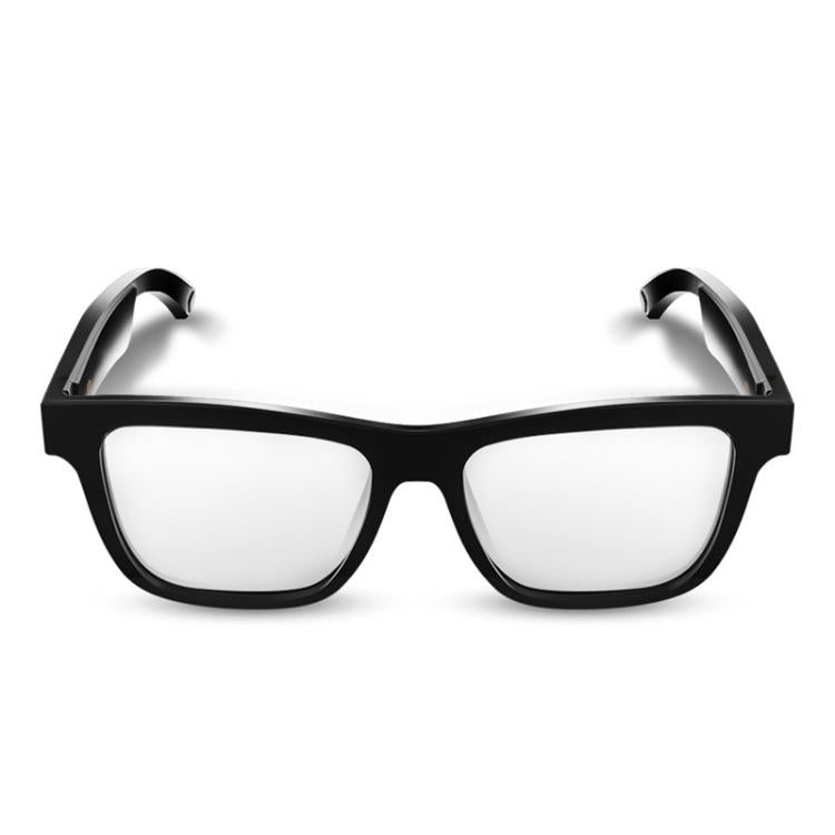 E10 Pro Smart Audio Bluetooth Glasses, Style: AI Translation(Transparent) - Smart Glasses by buy2fix | Online Shopping UK | buy2fix