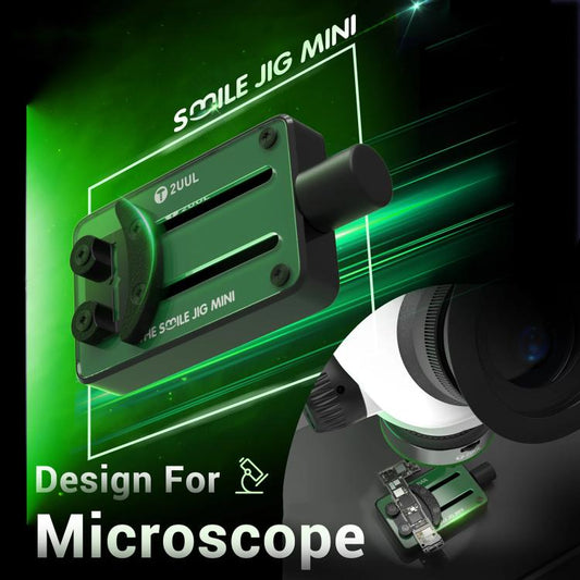 2UUL BH30 The Smile Jig Mini Motherboard IC Fixture - Repair Fixture by 2UUL | Online Shopping UK | buy2fix