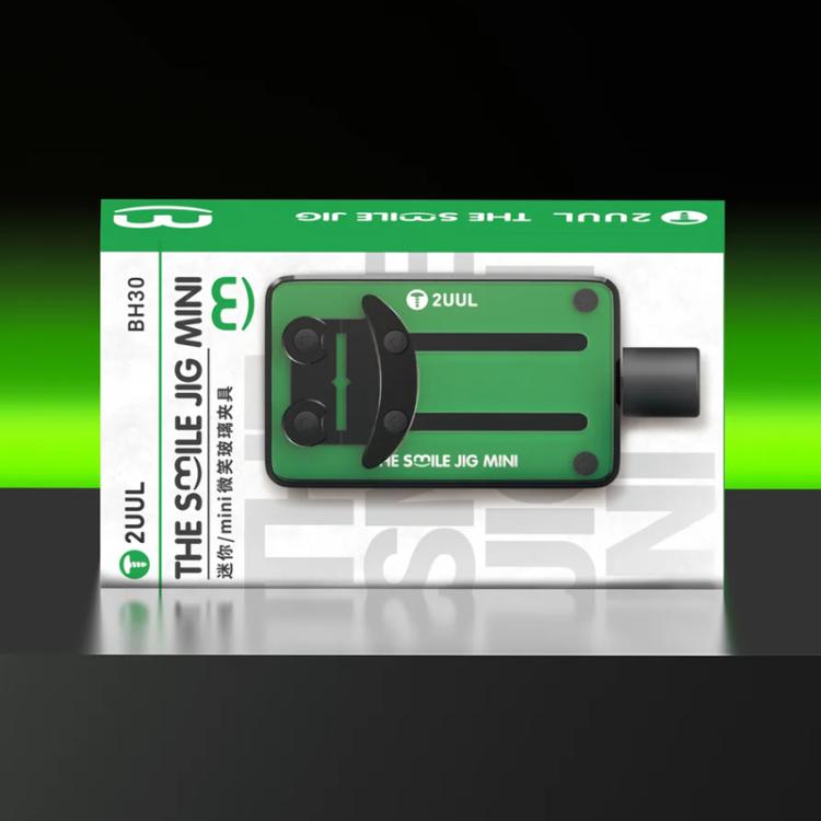 2UUL BH30 The Smile Jig Mini Motherboard IC Fixture - Repair Fixture by 2UUL | Online Shopping UK | buy2fix