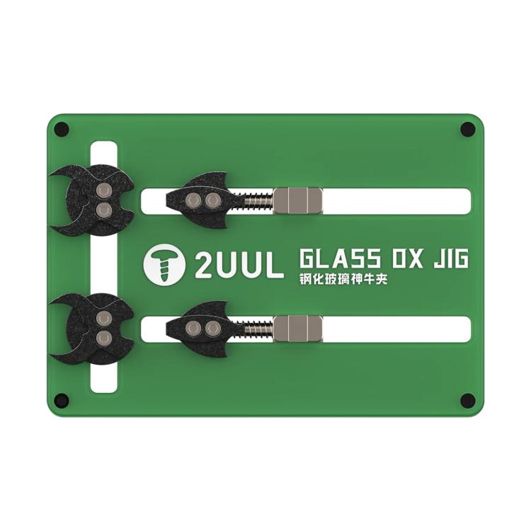 2UUL BH21 GLASS OX JIG Universal Phone PCB Motherboard Glass Fixture - Repair Fixture by 2UUL | Online Shopping UK | buy2fix