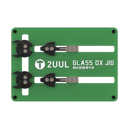 2UUL BH21 GLASS OX JIG Universal Phone PCB Motherboard Glass Fixture - Repair Fixture by 2UUL | Online Shopping UK | buy2fix