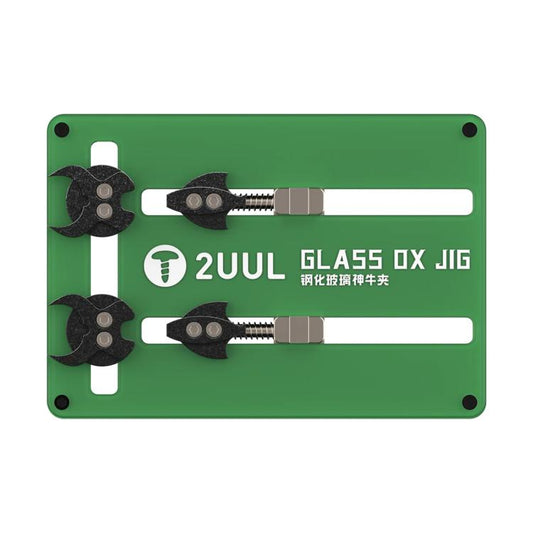 2UUL BH21 GLASS OX JIG Universal Phone PCB Motherboard Glass Fixture - Repair Fixture by 2UUL | Online Shopping UK | buy2fix