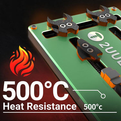 2UUL BH21 GLASS OX JIG Universal Phone PCB Motherboard Glass Fixture - Repair Fixture by 2UUL | Online Shopping UK | buy2fix