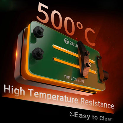 2UUL BH31 The Smile JIG Glass Fixture - Repair Fixture by 2UUL | Online Shopping UK | buy2fix