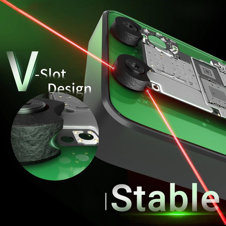 2UUL BH31 The Smile JIG Glass Fixture - Repair Fixture by 2UUL | Online Shopping UK | buy2fix