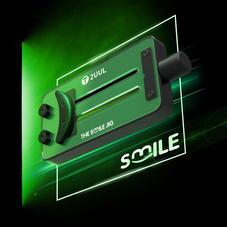 2UUL BH31 The Smile JIG Glass Fixture - Repair Fixture by 2UUL | Online Shopping UK | buy2fix