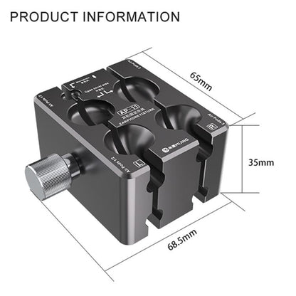 Mijing MP-11 Earphone Repair Fixture for AirPods 1 / 2 / 3 / AirPods Pro 1 / 2 - Repair Fixture by MIJING | Online Shopping UK | buy2fix