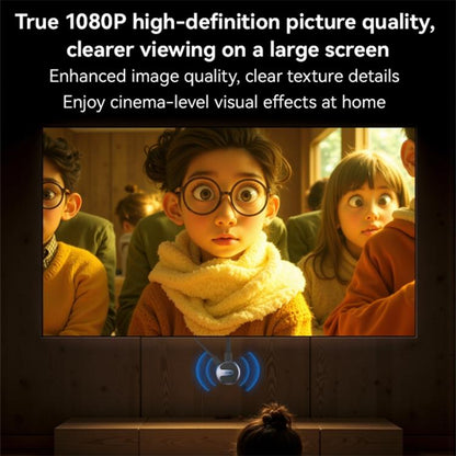 Yesido TV15 Wireless Display Adapter 2.4GHz / 5GHz WiFi Screen Mirroring Dongle(Grey) - Wireless Display Dongle by Yesido | Online Shopping UK | buy2fix