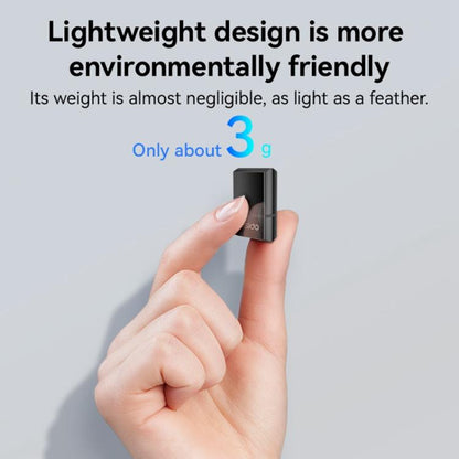 Yesido WP10 WiFi Wireless Dongle 150Mbps High Speed USB Wireless Adapter(Black) - Wireless Display Dongle by Yesido | Online Shopping UK | buy2fix