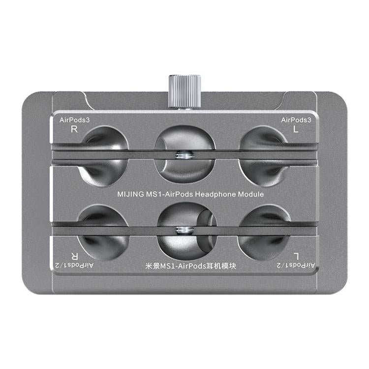 Mijing MS1 AirPods Headphone Module for Apple AirPods 1 / 2 / 3 - Repair Fixture by MIJING | Online Shopping UK | buy2fix