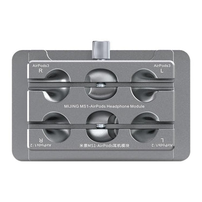 Mijing MS1 AirPods Headphone Module for Apple AirPods 1 / 2 / 3 - Repair Fixture by MIJING | Online Shopping UK | buy2fix