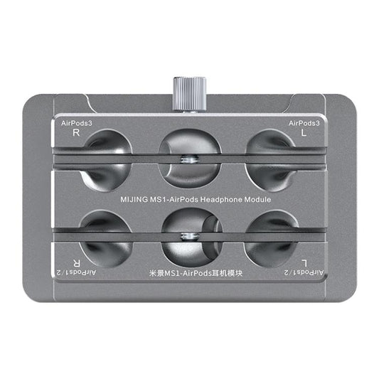 Mijing MS1 AirPods Headphone Module for Apple AirPods 1 / 2 / 3 - Repair Fixture by MIJING | Online Shopping UK | buy2fix